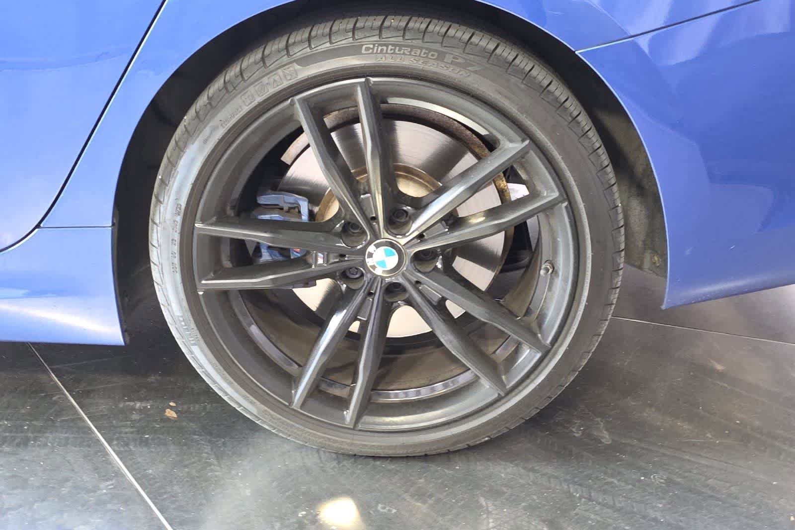 Used 2022 BMW M340i xDrive w/ Parking Assistance Package AWD/4WD image 12