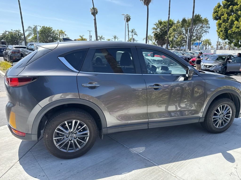 Used 2020 MAZDA CX-5 Touring FWD image 22