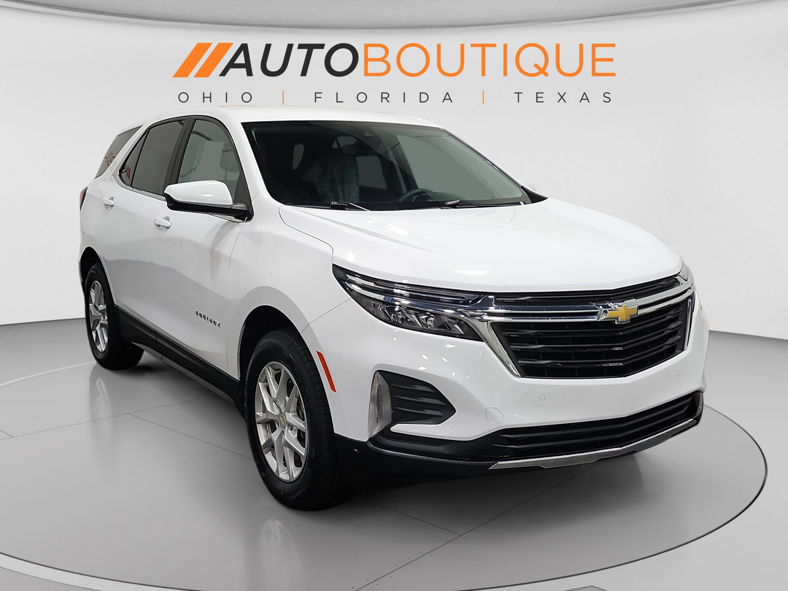 Used 2022 Chevrolet Equinox LT AWD/4WD image 7
