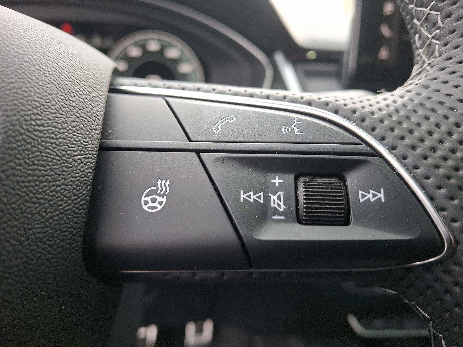 Used 2025 Audi SQ5 Premium Plus image 23