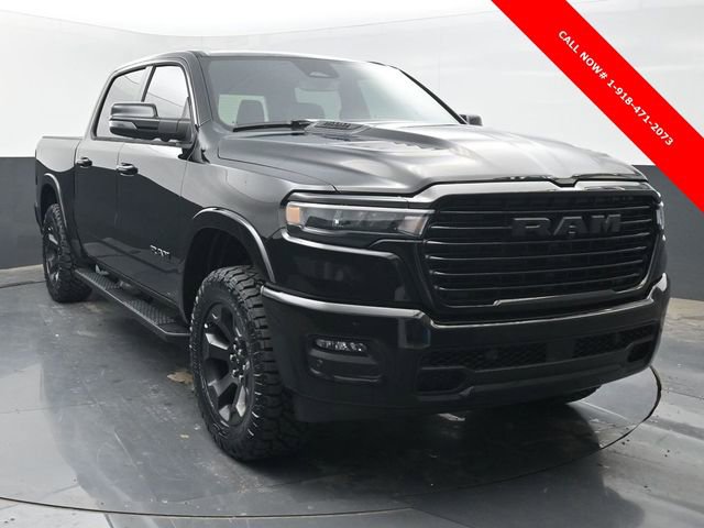 New 2026 RAM 1500 Laramie w/ Night Edition AWD/4WD image 8