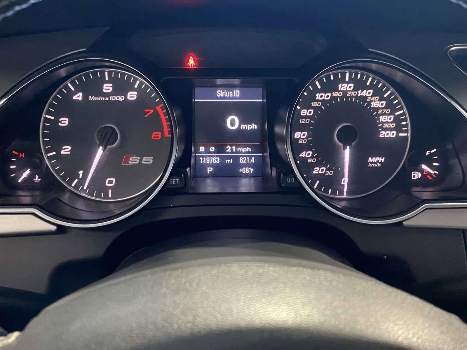 Used 2012 Audi S5 Prestige w/ Prestige Pkg image 12