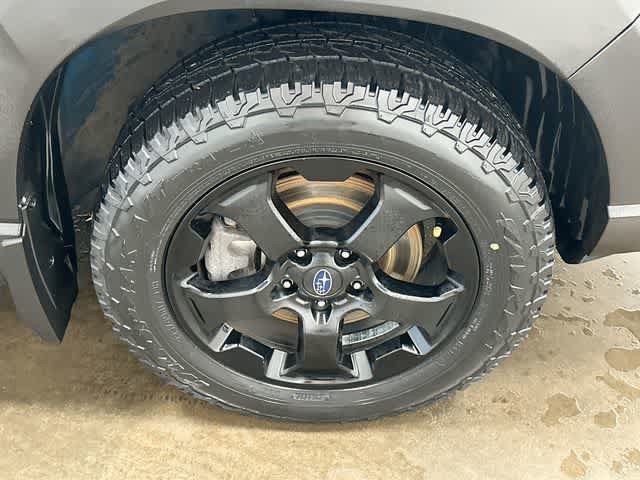 Certified 2023 Subaru Forester Wilderness AWD/4WD image 5