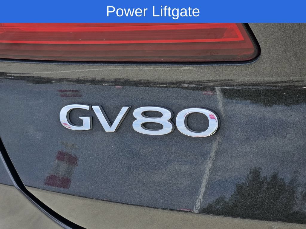 Used 2024 Genesis GV80 3.5T Advanced w/ Advanced Package AWD/4WD image 11