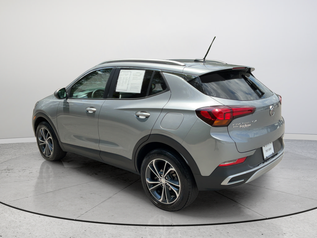 Certified 2023 Buick Encore GX Select w/ Safety Package II AWD/4WD image 28