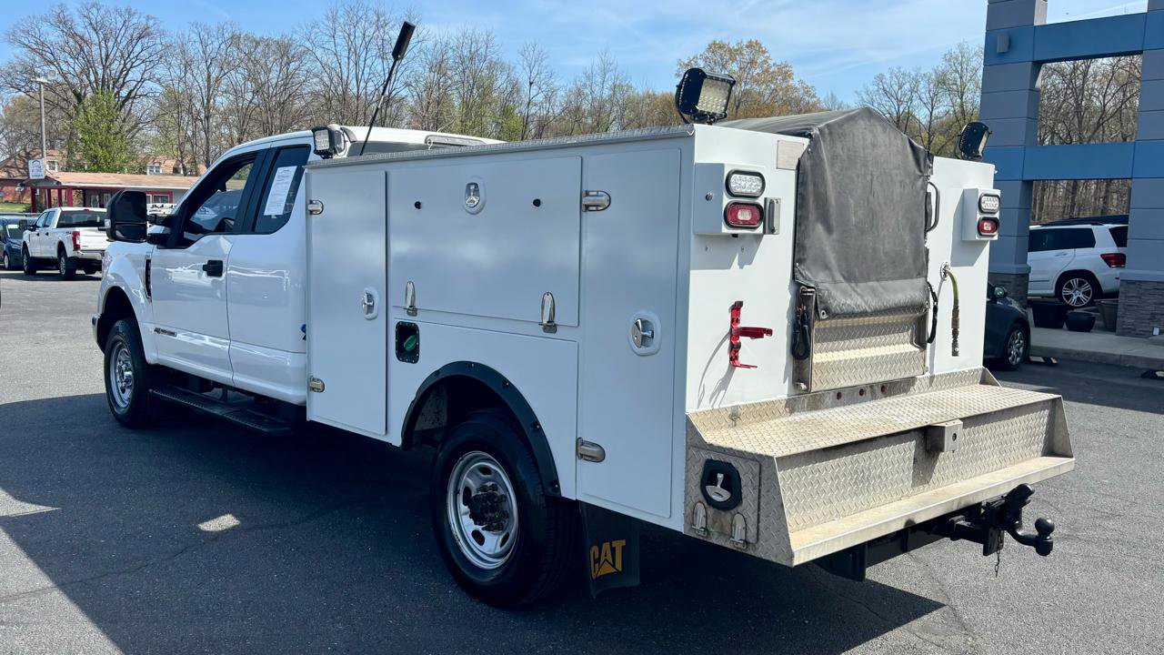 Used 2019 Ford F350 XL w/ XL Value Package image 8