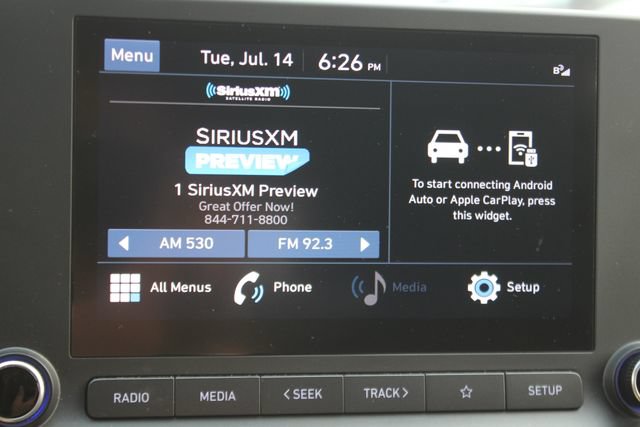 Used 2023 Hyundai Kona SEL w/ Cargo Package AWD/4WD image 5