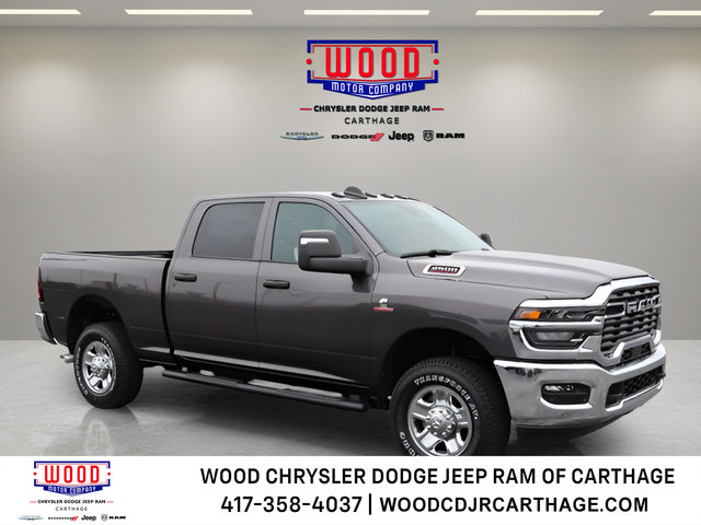 New 2026 RAM 2500 Tradesman
