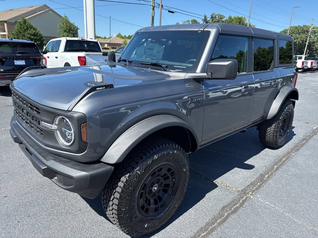 New 2026 Ford Bronco Big Bend AWD/4WD image 4