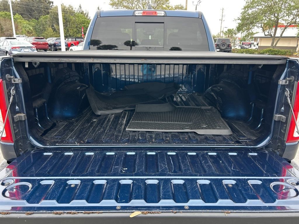 Used 2022 RAM 1500 Big Horn w/ Trailer Tow Group image 52