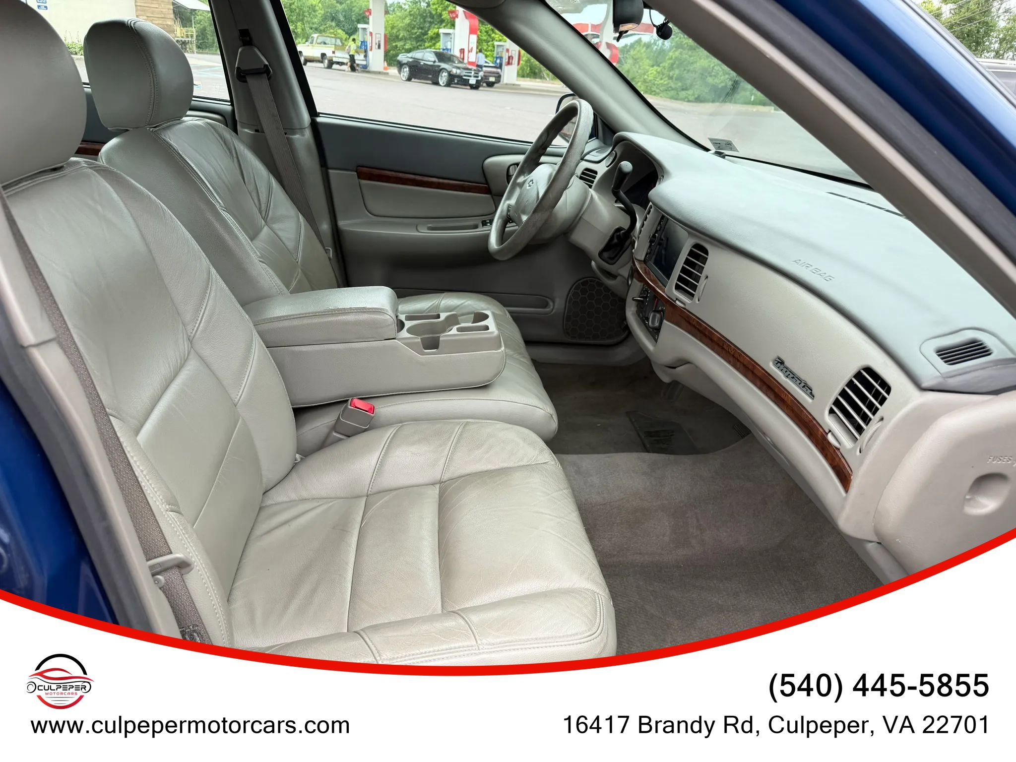 Used 2004 Chevrolet Impala w/ Preferred Equipment Group FWD image 15