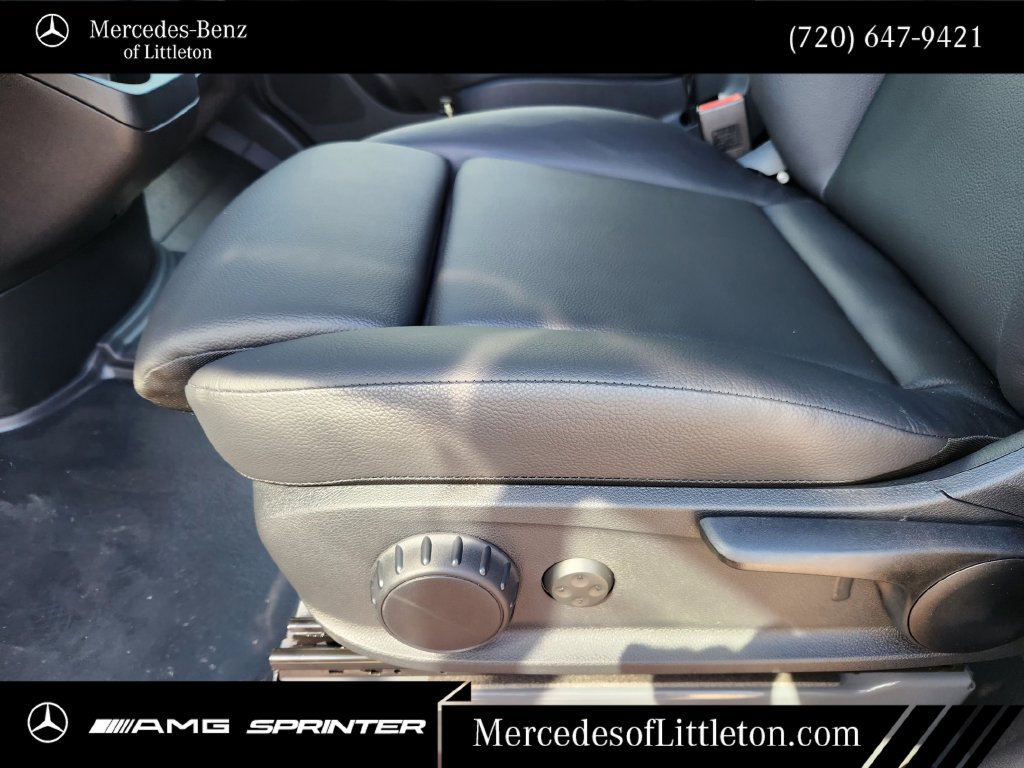 New 2026 Mercedes-Benz Sprinter 2500 image 23