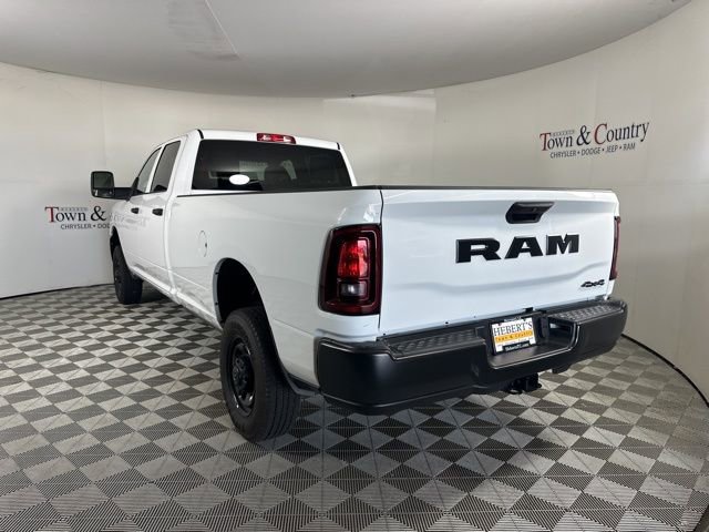 Used 2025 RAM 2500 Tradesman image 9