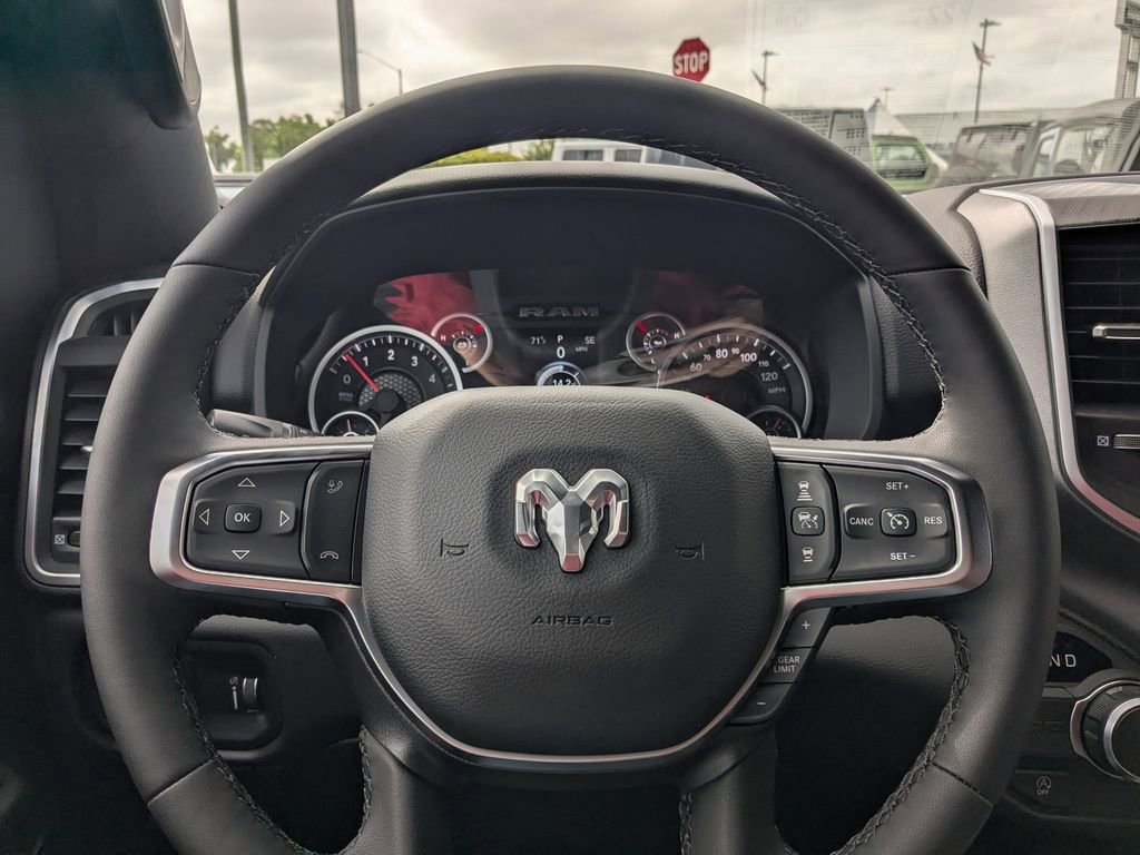 New 2026 RAM 1500 2WD Crew Cab image 23