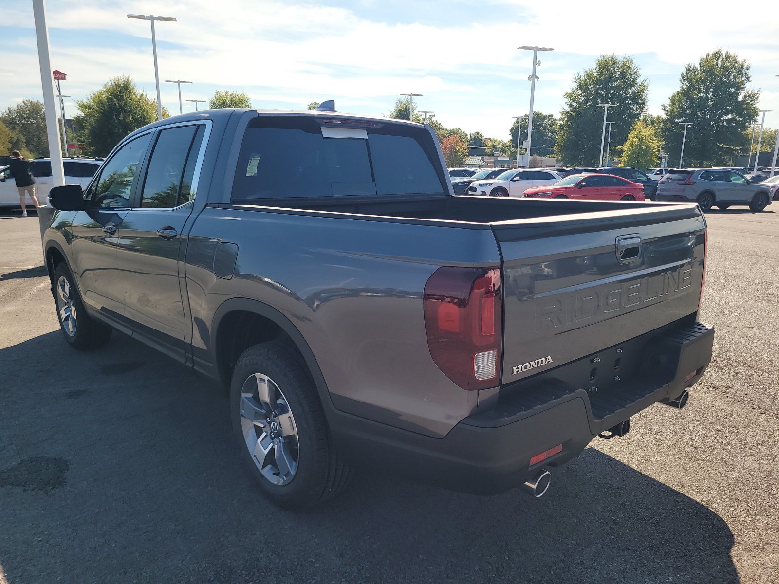 New 2026 Honda Ridgeline RTL image 5