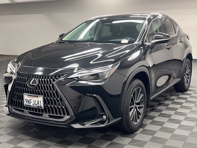 Certified 2025 Lexus NX 250 FWD image 2