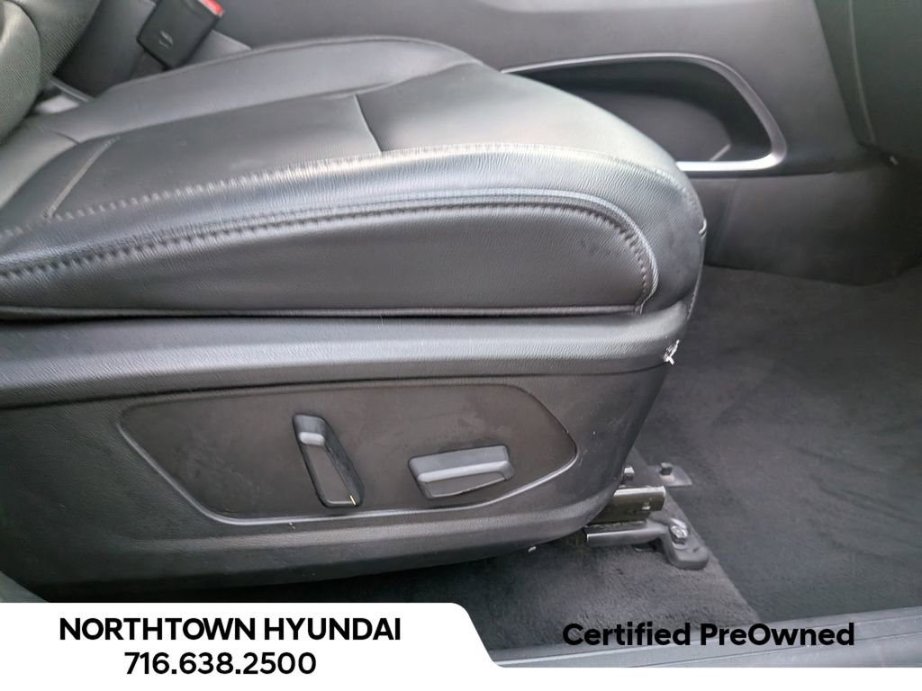 Used 2023 Hyundai Tucson Limited image 44