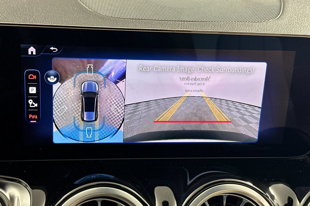 Certified 2025 Mercedes-Benz EQB 250+ image 24