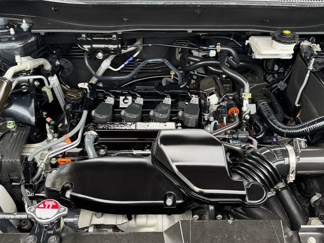 Certified 2025 Honda CR-V EX image 21