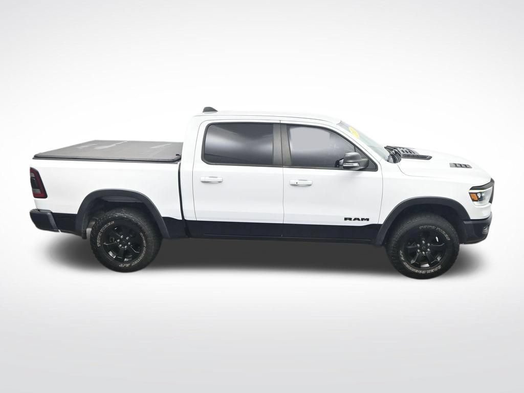 Used 2021 RAM 1500 Rebel w/ Rebel Level 2 Equipment Group AWD/4WD image 32