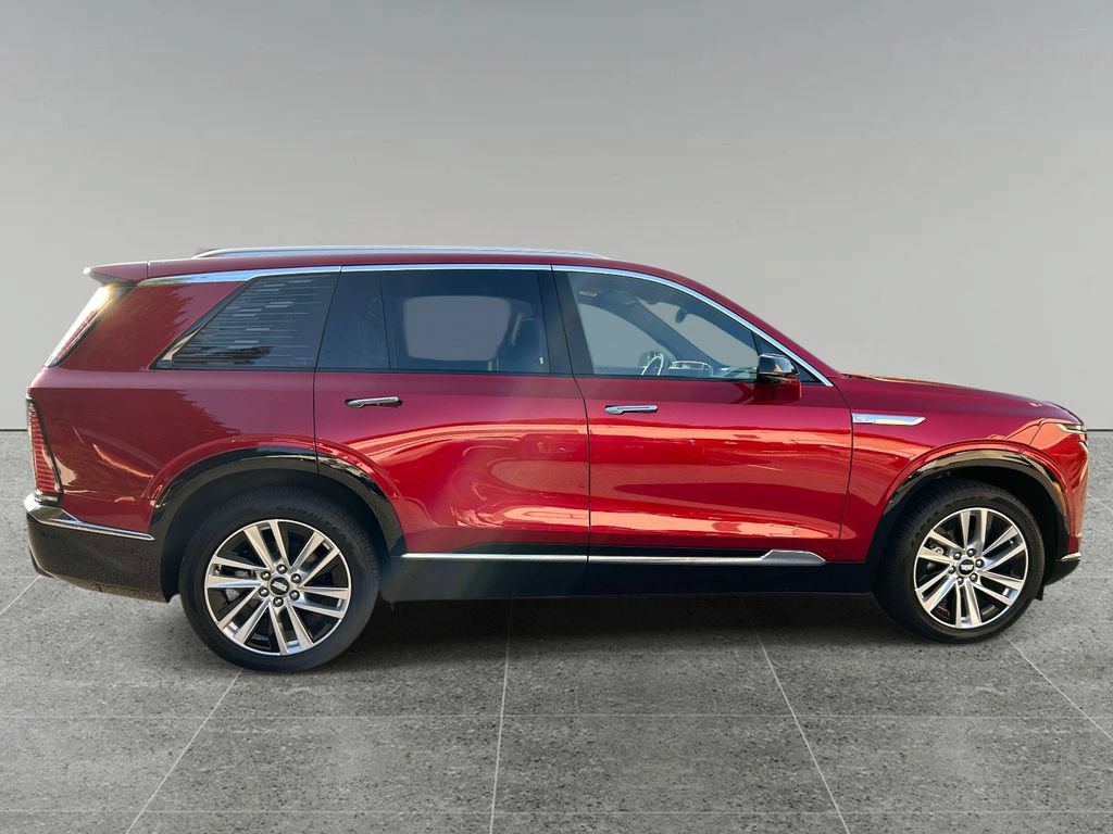 New 2026 Cadillac Vistiq Luxury AWD/4WD image 6