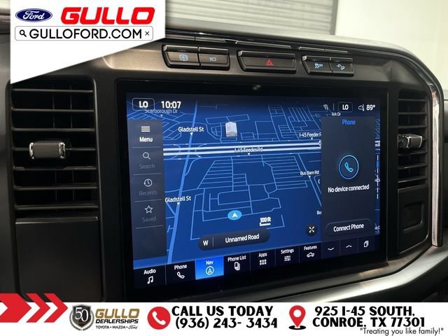 Certified 2024 Ford F250 Lariat w/ Black Appearance Package AWD/4WD image 26