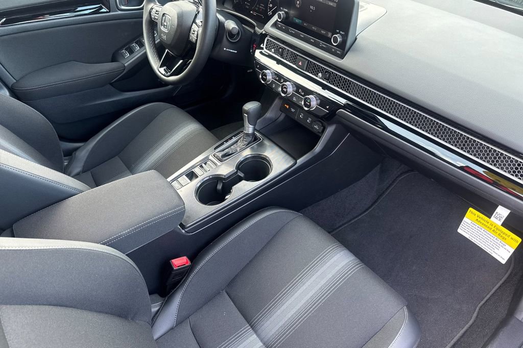 Certified 2026 Honda Civic Sport image 14