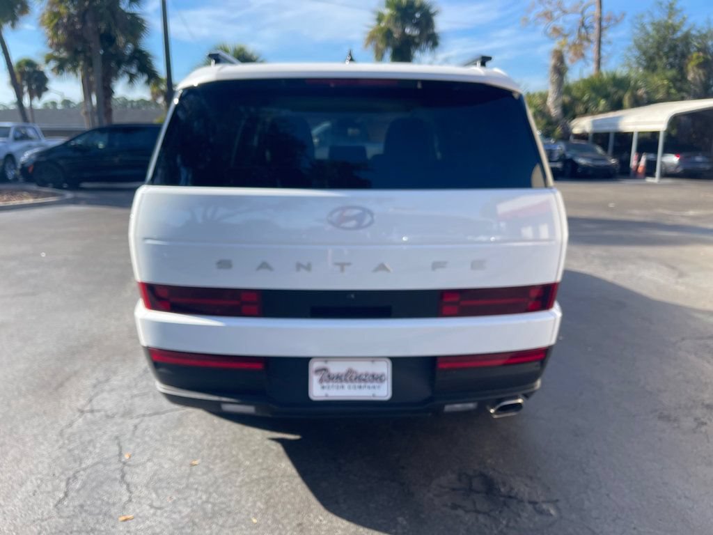 Used 2026 Hyundai Santa Fe SEL FWD image 4