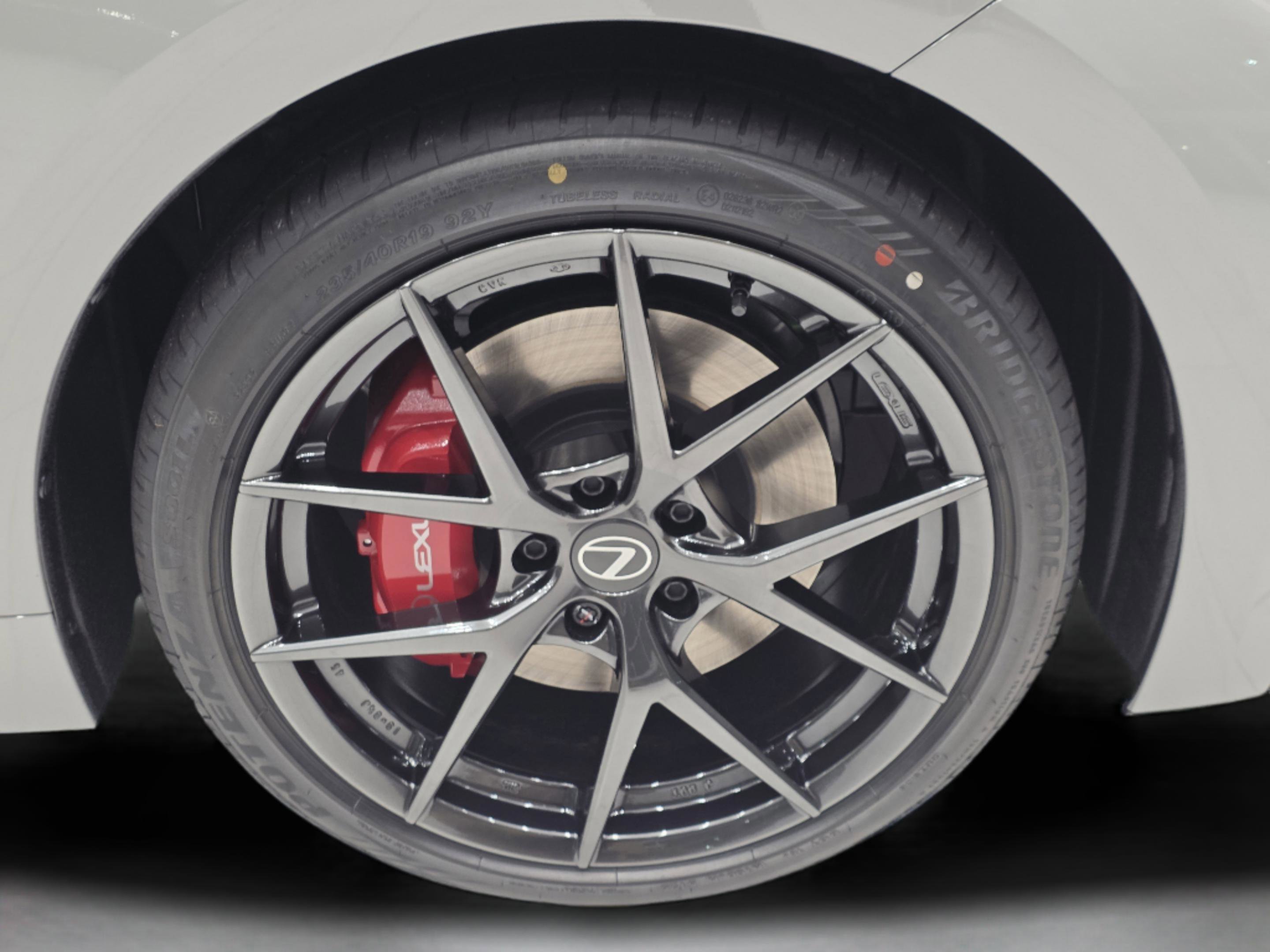 New 2026 Lexus IS 350 F Sport image 7