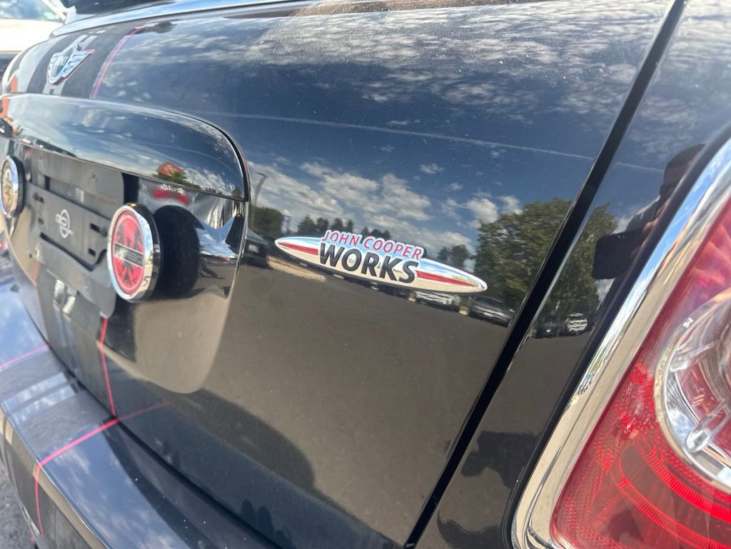 Used 2013 MINI Cooper John Cooper Works FWD image 5