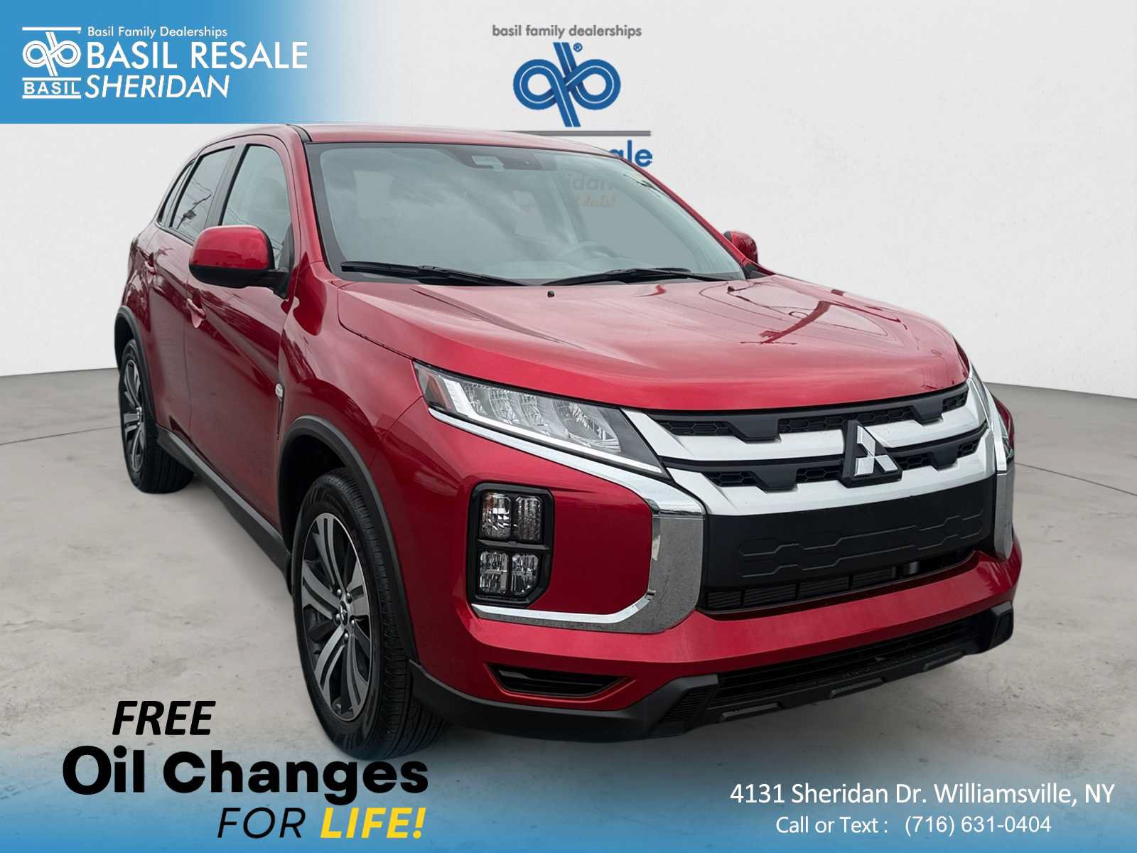 Used 2026 Mitsubishi Outlander Sport ES AWD/4WD video 1