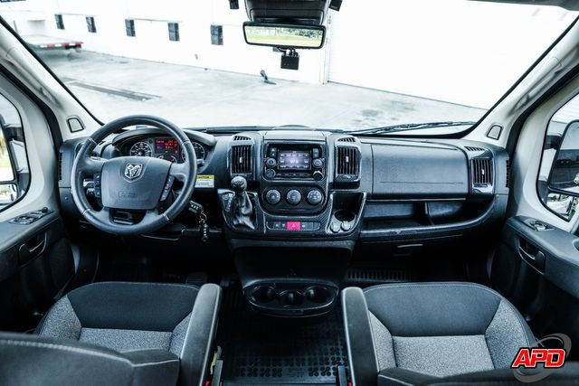 Used 2021 RAM ProMaster 3500 w/ Premium Appearance Group image 10