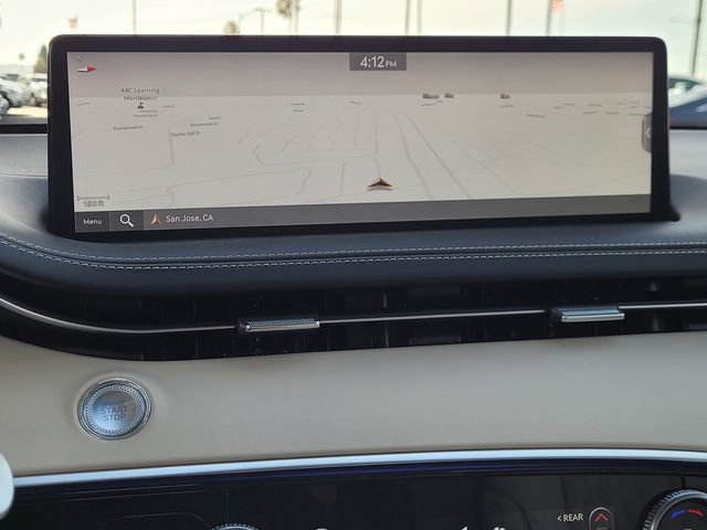 Used 2025 Genesis GV70 3.5T Sport w/ Sport Prestige Package image 9