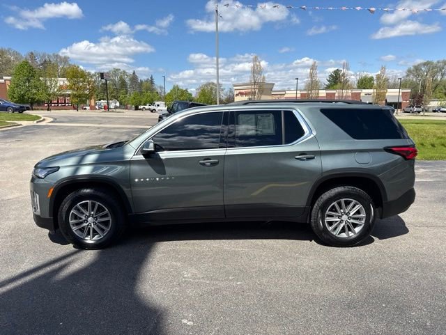 Used 2023 Chevrolet Traverse LT AWD/4WD image 6