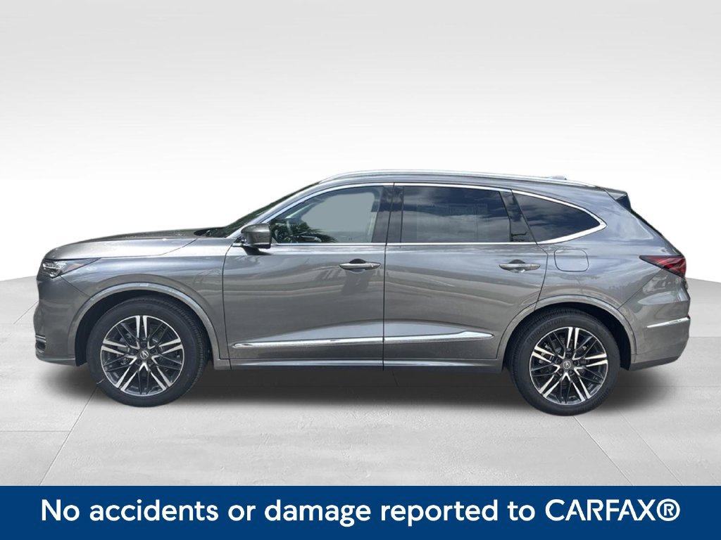 New 2026 Acura MDX w/ Advance Package AWD/4WD image 2