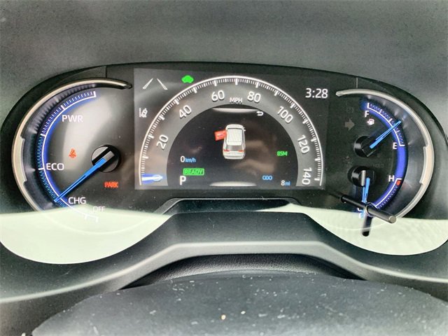 New 2025 Toyota RAV4 LE image 20