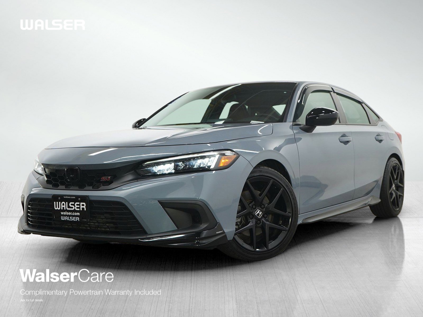 Used 2022 Honda Civic Si image 1