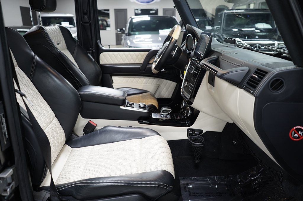 Used 2018 Mercedes-Benz G 63 AMG 4MATIC image 34