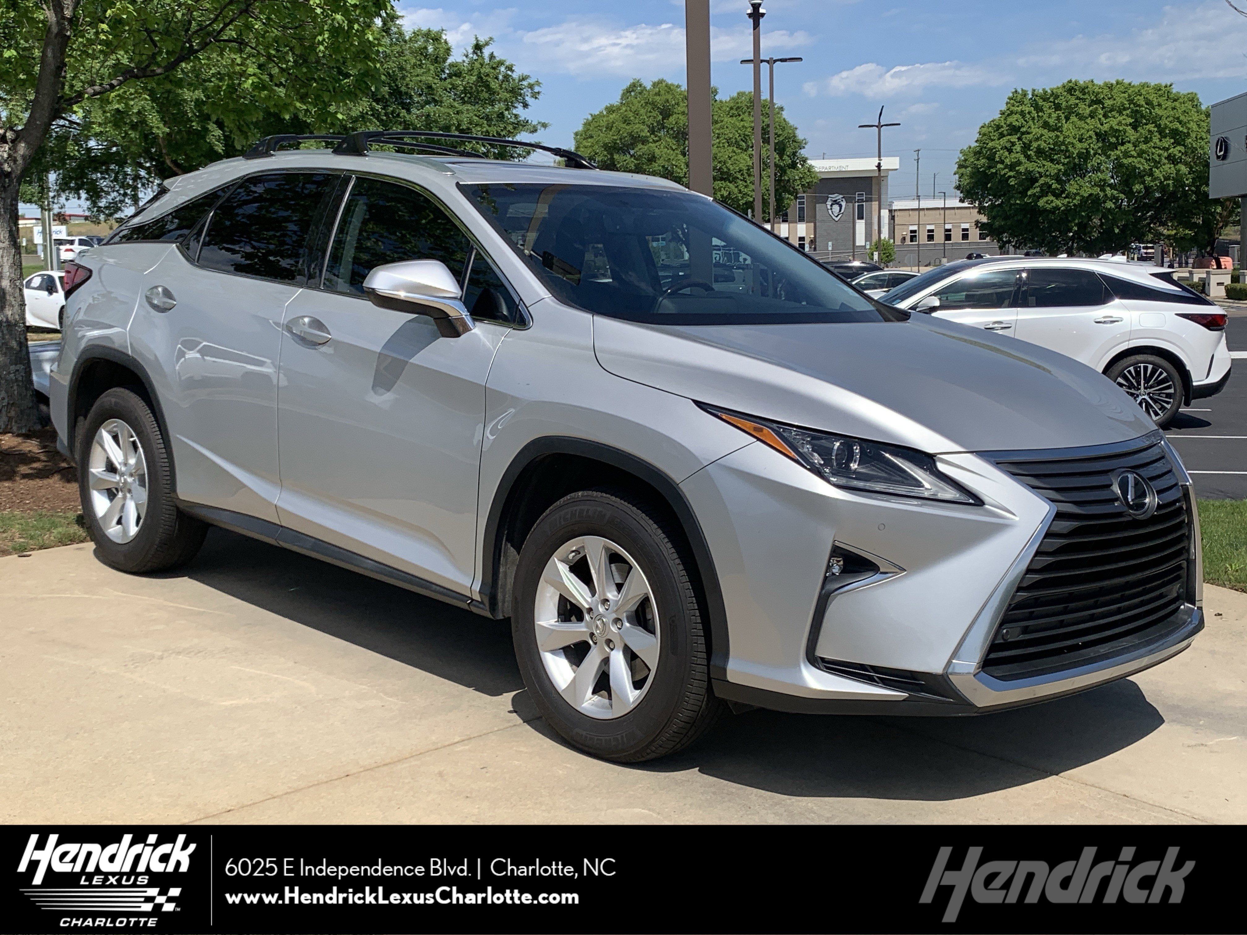 Used 2016 Lexus RX 350 AWD w/ Premium Package image 1