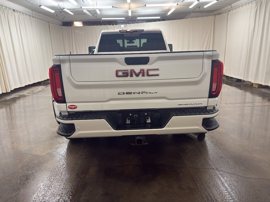 Used 2022 GMC Sierra 3500 Denali image 7