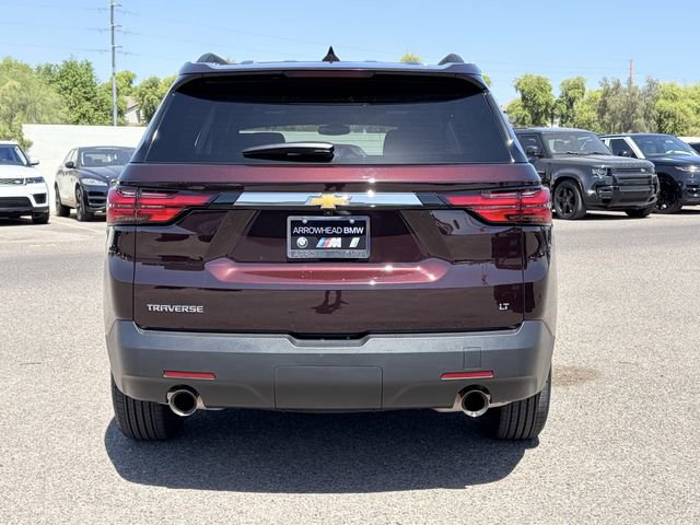 Used 2023 Chevrolet Traverse LT FWD image 7
