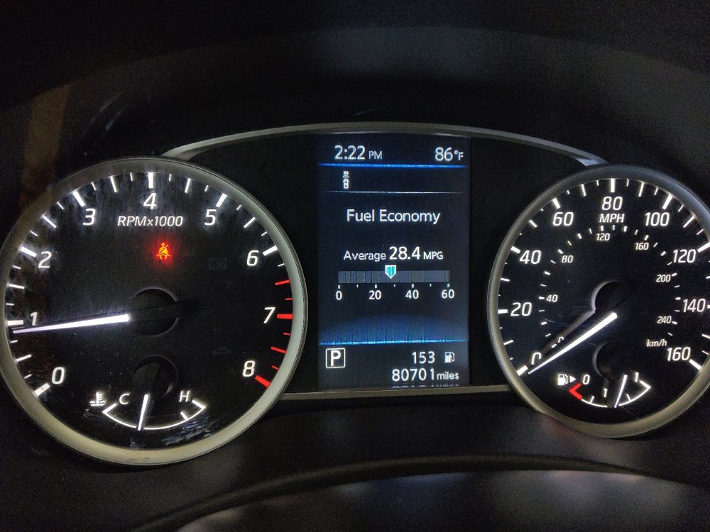 Used 2019 Nissan Sentra SV FWD image 23