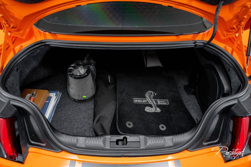 Used 2020 Ford Mustang GT Premium w/ GT Performance Package image 22