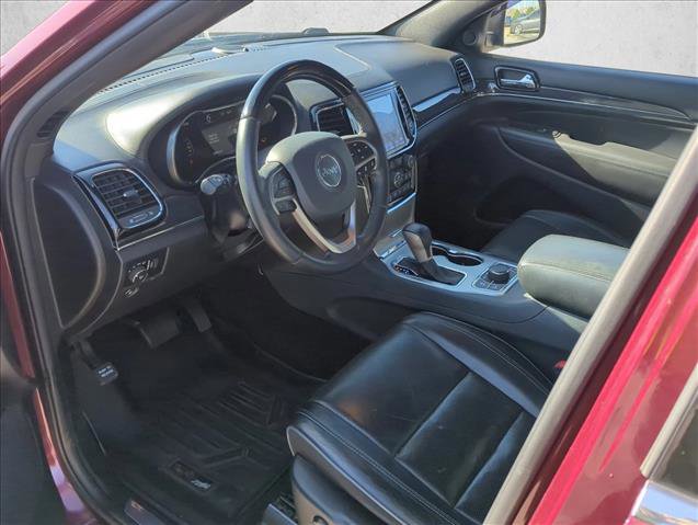 Used 2019 Jeep Grand Cherokee Overland image 8