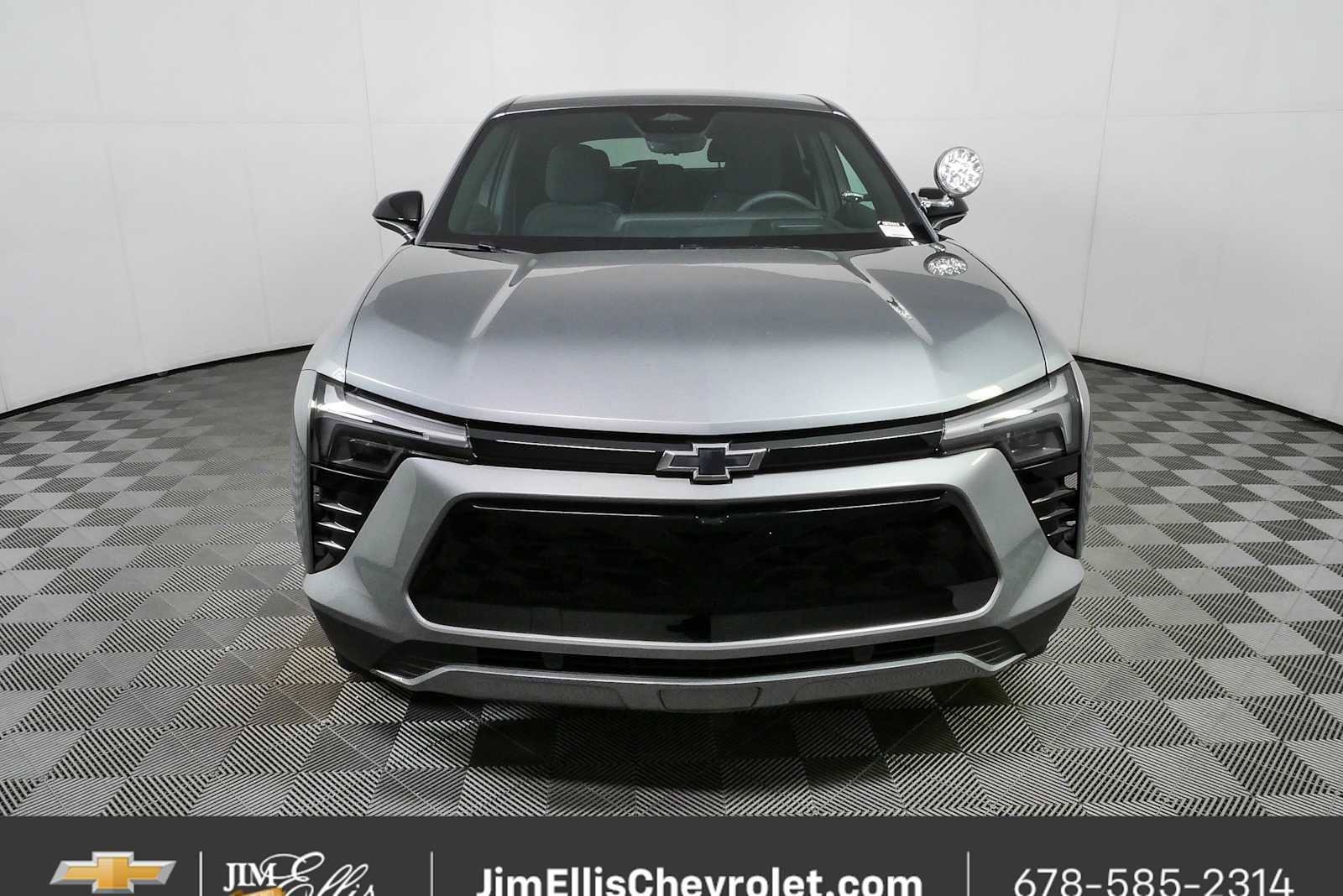 New 2024 Chevrolet Blazer EV AWD Police image 33