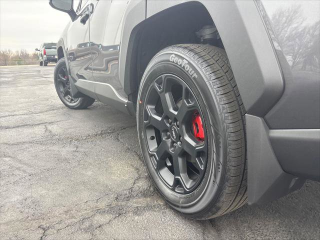 Certified 2023 Toyota RAV4 TRD Off-Road w/ TRD Off-Road Weather Package image 5