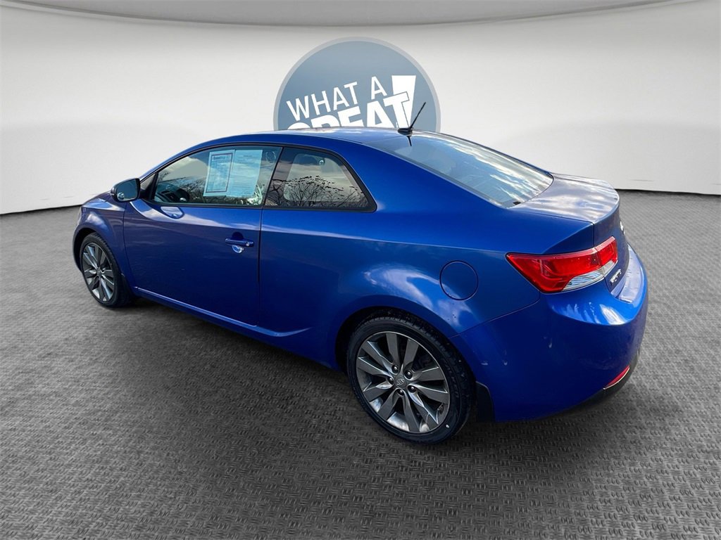Used 2013 Kia Forte Koup SX w/ Leather Pkg image 6