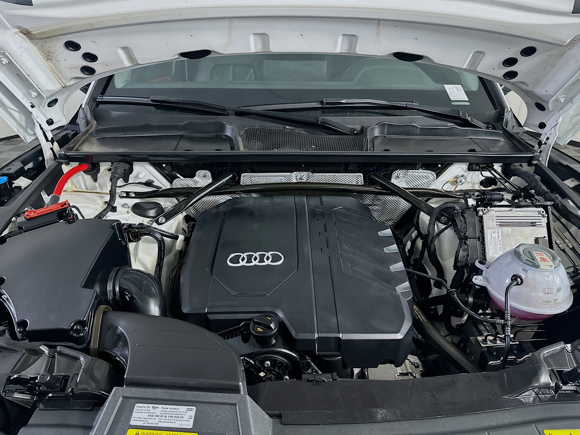 Used 2023 Audi Q5 2.0T Premium w/ Convenience Package image 35