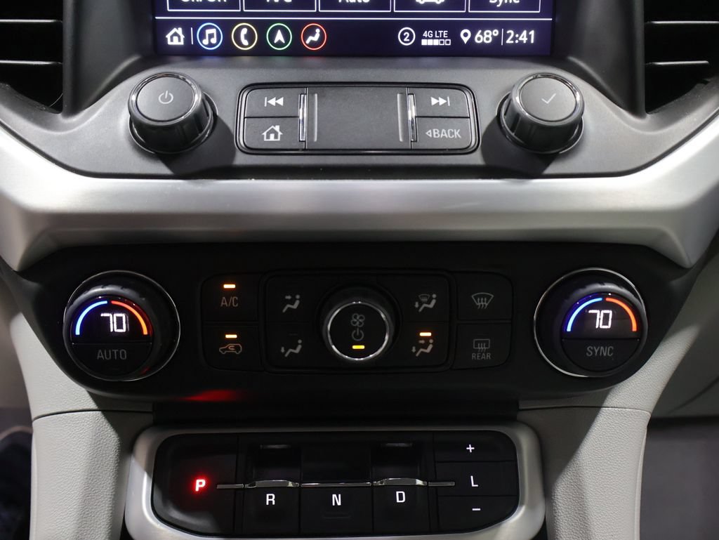 Used 2020 GMC Acadia SLT w/ Premium Package AWD/4WD image 34
