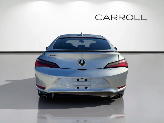 Used 2025 Acura Integra A-Spec w/ Technology Package FWD image 4